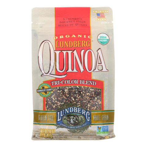 OG2 LUND QUINOA TRICOLOR ( 6 X 1 LB   )