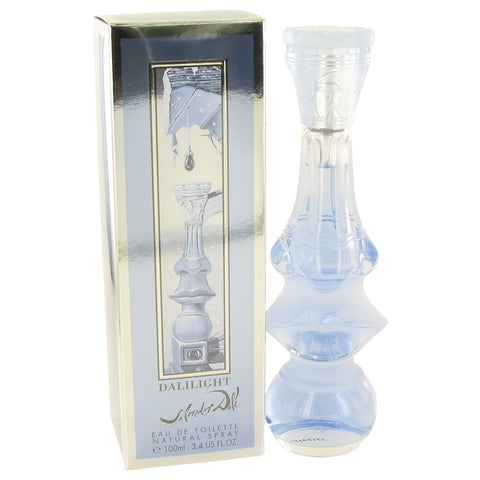 Dalilight by Salvador Dali - Eau De Toilette Spray 3.4 oz