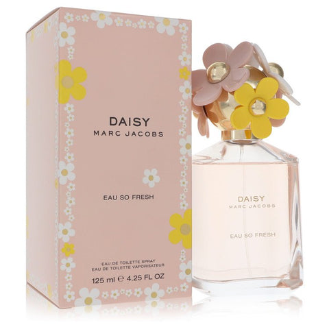 Daisy Eau So Fresh by Marc Jacobs - Eau De Toilette Spray 4.2 oz