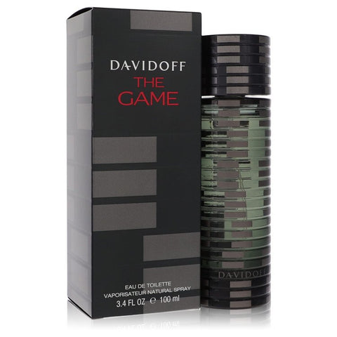 The Game by Davidoff - Eau De Toilette Spray 3.4 oz