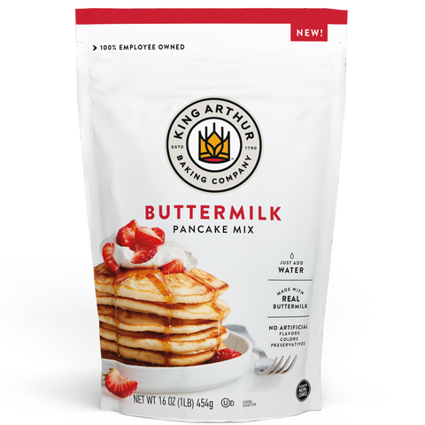 KA PANCAKE MIX BUTTERMLK ( 6 X 16 OZ   )