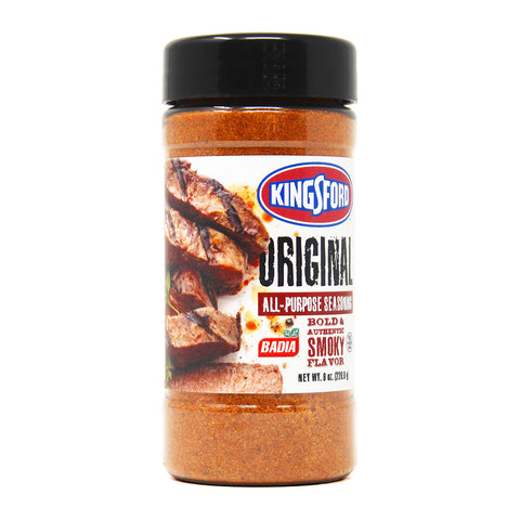 BADIA SEASONING ORIGINAL ( 6 X 8 OZ   )