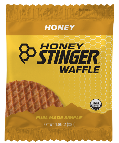 OG2 HS WAFFLE HONEY ( 12 X 1.06 OZ   )