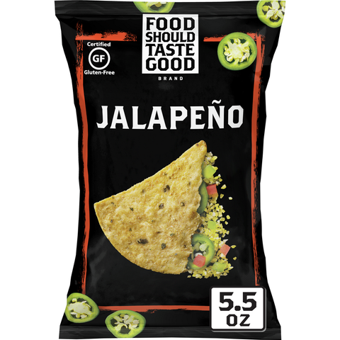 FSTG JALAPENO TORT CHIPS ( 12 X 5.5 OZ   )