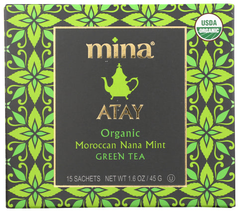 OG2 MINA MRCCN MNT GRN T ( 6 X 15 CT   )