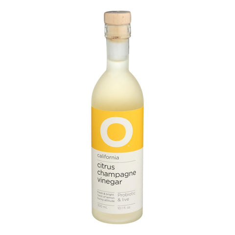 O WINE VNGR CIT CHAMPAGN ( 6 X 10.1 OZ   )