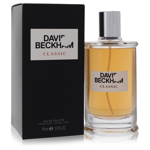 David Beckham Classic by David Beckham - Eau De Toilette Spray 3 oz