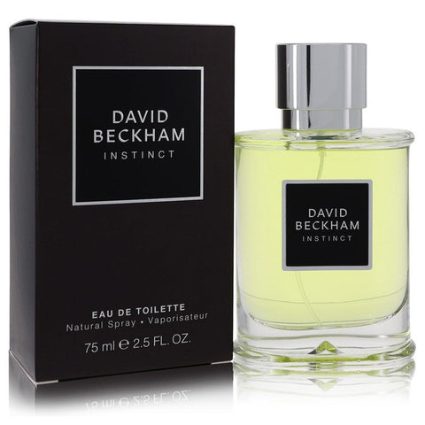 David Beckham Instinct by David Beckham - Eau De Toilette Spray 2.5 oz