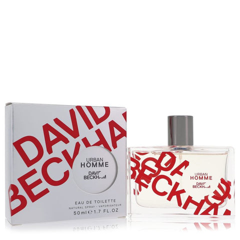 David Beckham Urban Homme by David Beckham - Eau De Toilette Spray 1.7 oz