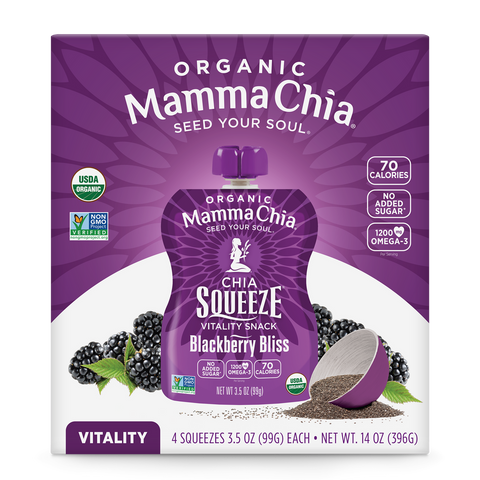 OG2 M.C. BLKBRY CHIA SQZ ( 6 X 3.5 OZ   )