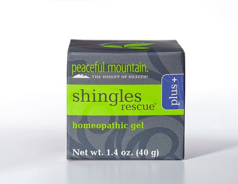 Peaceful Mountain Shinglederm Rescue Plus (1x1.4Oz)