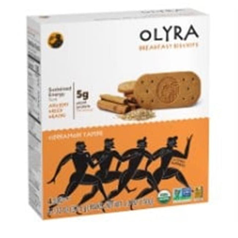 OG2 OLY BRKFST BSCT CINN ( 6 X 5.3 OZ   )