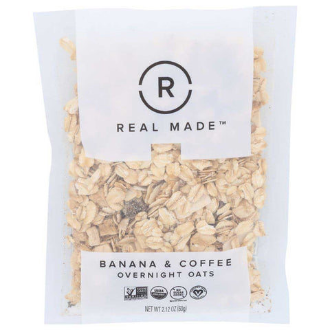 OG2 REAL BANANA COFF OAT ( 5 X 2.12 OZ   )