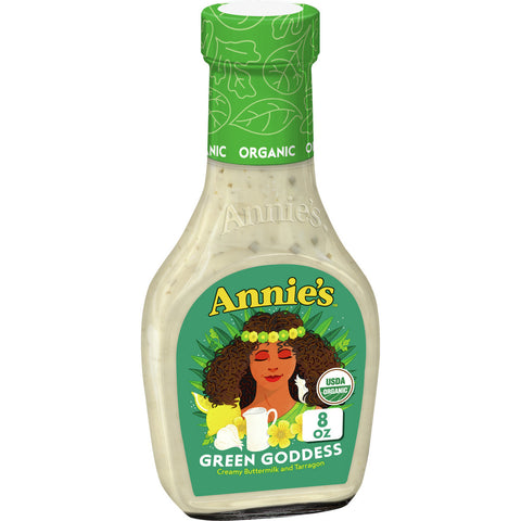 Annie's Naturals Green Goddess Dressing (6x8 Oz)