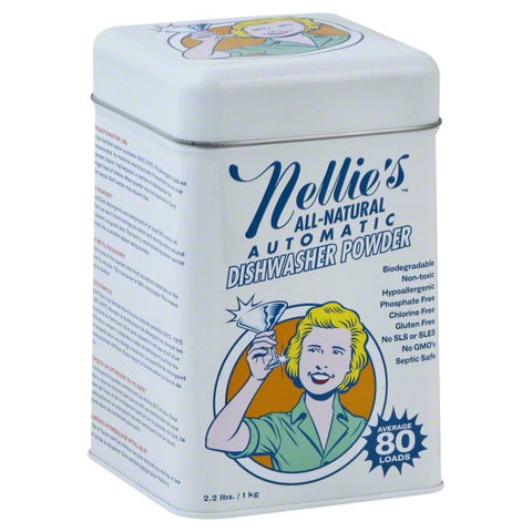 NEL DSHWHR POWDER TIN ( 6 X 2.2 LB   )