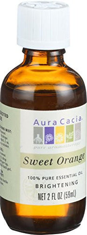 AC ORANGE ESSENTIAL OIL ( 1 X 2 OZ   )
