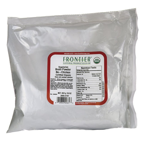 Frontier Chicken F Lavendar Broth (1x1LB )