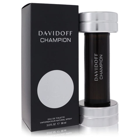Davidoff Champion by Davidoff - Eau De Toilette Spray 3 oz