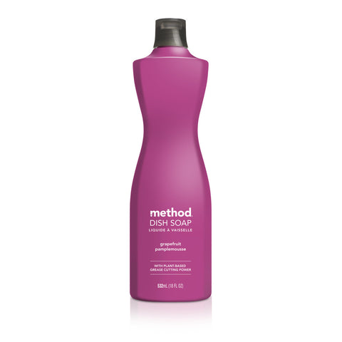 MTHD GRPFUIT DSH SP POUR ( 6 X 18 OZ   )