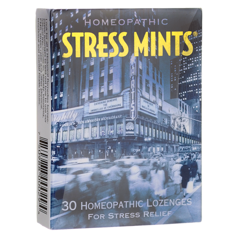 Historical Remedies Homeopathic Stress LOzenge (12x30 MINTS)