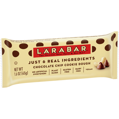 Larabar Cchip Cookie Dough Bar (16x1.6OZ )