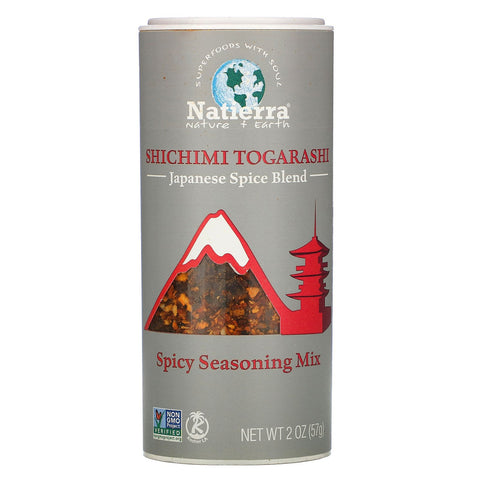 NTIER SSN SHICHMI TGRSHI ( 6 X 2 OZ   )