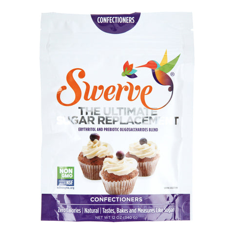 SWERVE SWTNR CONFCTN BAG ( 6 X 12 OZ   )
