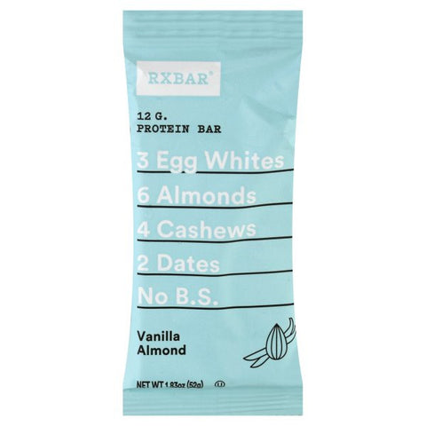 RXBAR PRTN VAN ALMOND ( 12 X 1.83 OZ   )