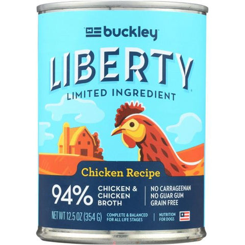 BIXBI LBRT CHKN CANNED ( 12 X 12.5 OZ   )