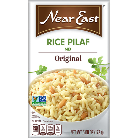 NE RICE PILAF MIX ORIG ( 12 X 6.09 OZ   )