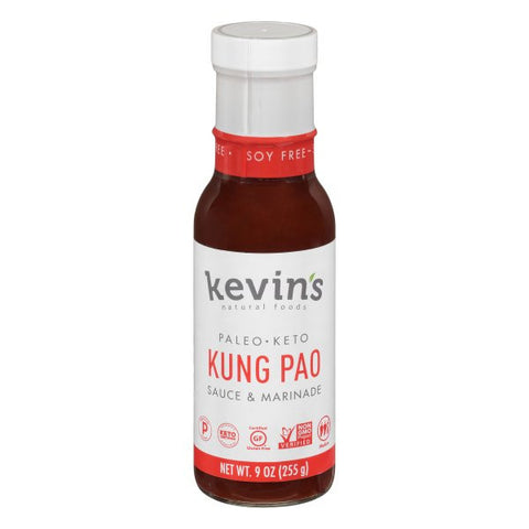 KNF KUNG PAO SAUCE&MRNDE ( 6 X 9 OZ   )