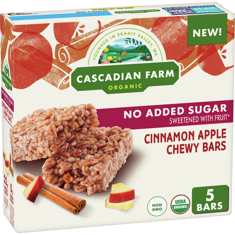 OG2 CASC CINN APL GRN BR ( 6 X 6 OZ   )