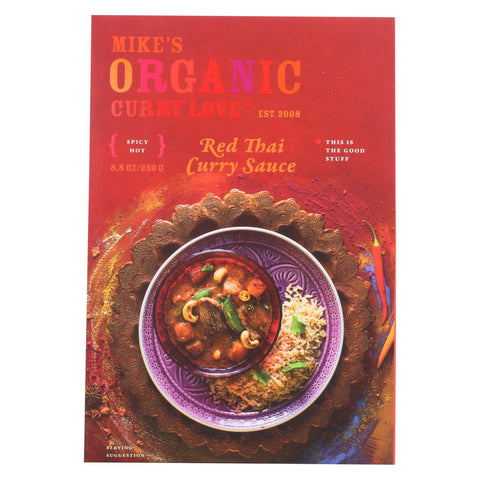OG2 MCL RED THAI SAUCE ( 6 X 8.8 OZ   )