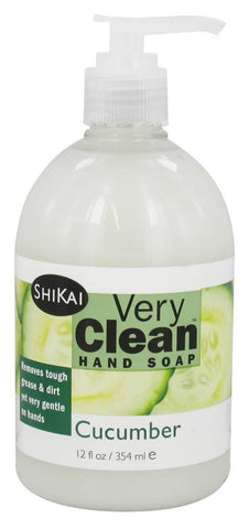 SHIKAI VC CUCU HAND SOAP ( 1 X 12 OZ   )