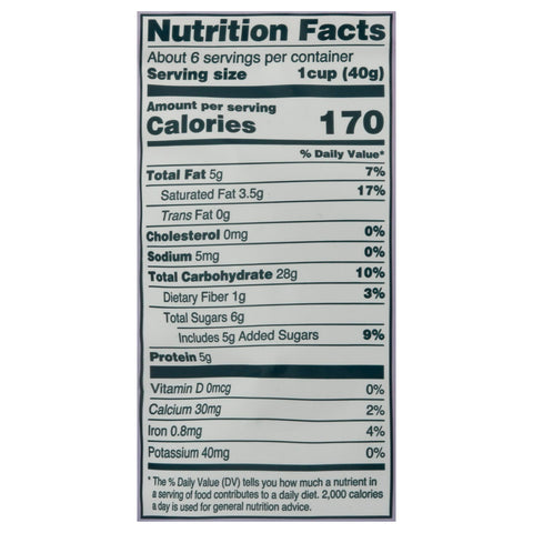 SEVEN GRN FR BRRY CEREAL ( 6 X 8 OZ   )