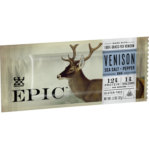 EPIC VEN SSALT+PPR BAR ( 12 X 1.3 OZ   )