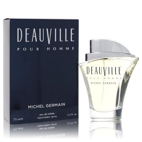 Deauville by Michel Germain - Eau De Toilette Spray 2.5 oz