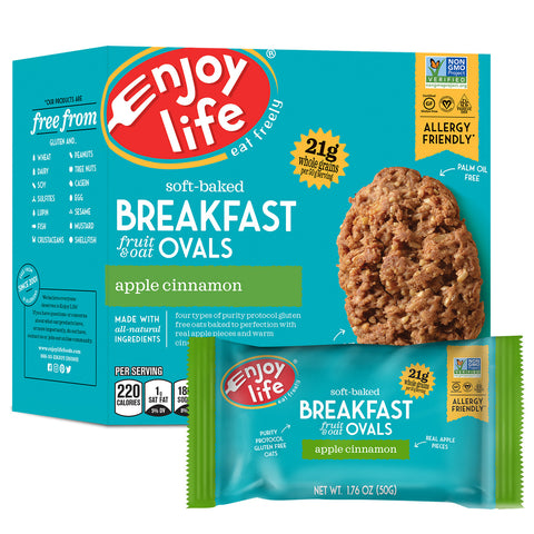 EL BAR BRKFST APL CINN ( 6 X 8.8 OZ   )