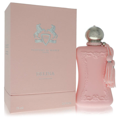 Delina by Parfums De Marly - Eau De Parfum Spray 2.5 oz
