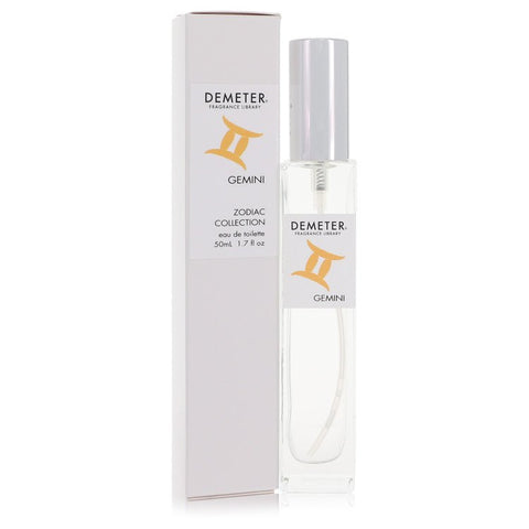 Demeter Gemini by Demeter - Eau De Toilette Spray 1.7 oz