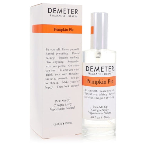 Demeter Pumpkin Pie by Demeter - Cologne Spray 4 oz