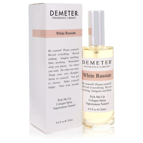 Demeter White Russian by Demeter - Cologne Spray 4 oz