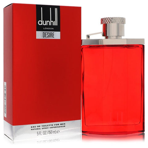Desire by Alfred Dunhill - Eau De Toilette Spray 5 oz