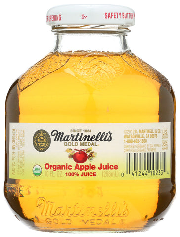 OG2 MARTIN APPLE JUICE ( 12 X 10 OZ   )