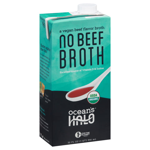 OG2 OCN HALO NO BEEF BRT ( 6 X 32 OZ   )