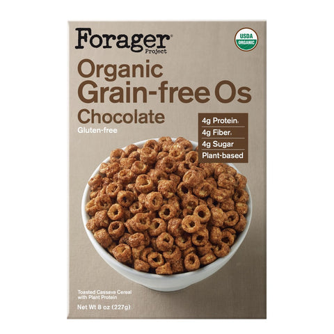 OG2 FORG CHOC CEREAL ( 8 X 8 OZ   )