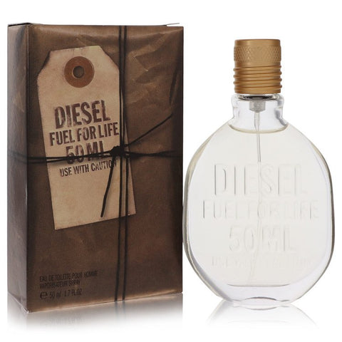 Fuel For Life by Diesel - Eau De Toilette Spray 1.7 oz