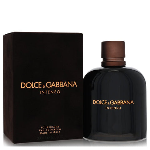 Dolce & Gabbana Intenso by Dolce & Gabbana - Eau De Parfum Spray 6.7 oz