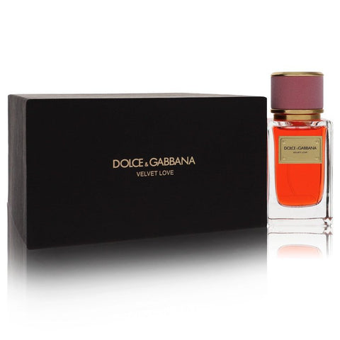 Dolce & Gabbana Velvet Love by Dolce & Gabbana - Eau De Parfum Spray 1.6 oz