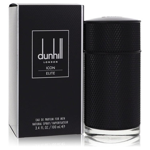 Dunhill Icon Elite by Alfred Dunhill - Eau De Parfum Spray 3.4 oz